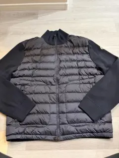 モンクレール ジレ ダウンベスト 21 GORDES BLACK - メルカリ