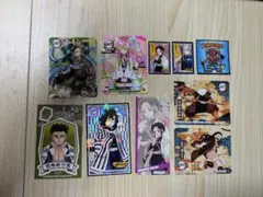 鬼滅の刃 ステッカー 10枚セット