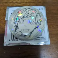 文スト 中島敦 ホログラム缶バッジ C107 - メルカリ