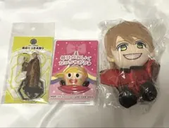 新品未開封　中間淳太 ちびスト アクスタ リップ　10周年