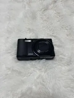 RICOH CX3 デジカメ