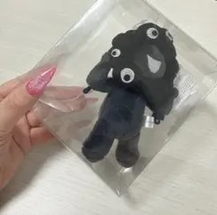 【新品、未使用】 タグ、箱付き ミャクミャク クロ 大阪関西万博