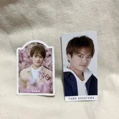 中山優馬 デタカ 2024