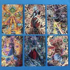 スーパードラゴンボールヒーローズ カード13枚セット