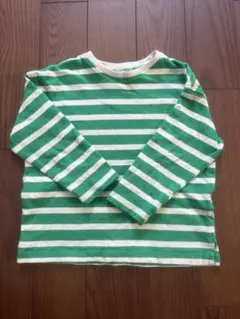 ZARA キッズ　110 ロンティー　　ボーダー