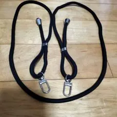 ネックストラップ カラビナ付き