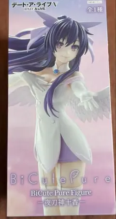 BiCute Pure Figure 夜刀神十香 - メルカリ