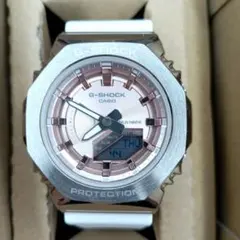 【新品・未使用】CASIO G-SHOCK GM-S2100WS-7AJFのサムネイル