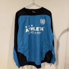 【希少品】ATHLETA ピステ L ライトブルー/ブラック