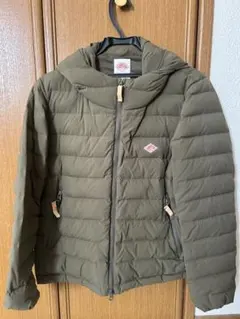 ダウンジャケット アウトドアウェア