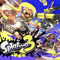 ★動作確認済み★ Splatoon 3 Nintendo Switch ソフト