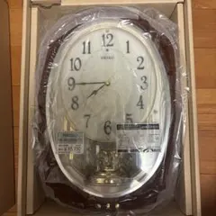 SEIKO からくり時計 RE549G 廃盤品 希少 - メルカリ