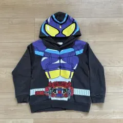 仮面ライダーガヴ なりきりパーカー 120cm