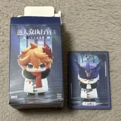 原神　執行官　フィギュア　雄鶏