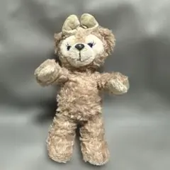 シェリーメイ ぬいぐるみバッジ 東京ディズニーシー