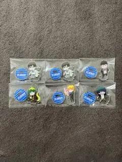 2025年最新】青の祓魔師 アクリルminiフィギュアの人気アイテム - メルカリ