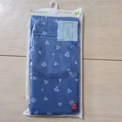ユニクロ　レギンス　10分丈　90cm