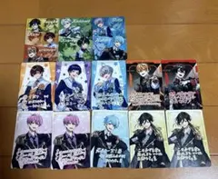 VOISING ボイシングチップス　カード13枚　いれいす　すたぽら　クロノヴァ