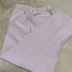 新品タグ付☆定価5.9万 マディソンブルー フレアショートパンツ ピンク