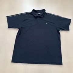 ＊美品＊NIKE ナイキ　半袖ポロシャツ　メンズ　L