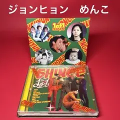 ジョンヒョン CD チョア トレカ付き レア ジョンヒョン CD チョア トレカ付き レア - メルカリ