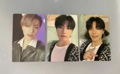 SEVENTEEN ディノ Attacca 特典トレカ 2026年最新】ディノ トレカ attaccaの人気アイテム - メルカリ