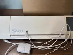 ジャンク品　Silhouette CAMEO カッティングマシン