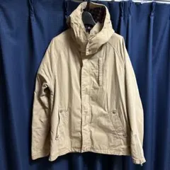 Ciaopanicマウンテンパーカー Mサイズ ベージュ