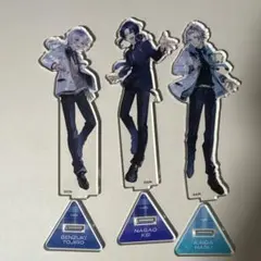 にじさんじ　VΔLZ アクリルスタンド