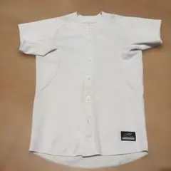 XS ホワイト 練習着 サイズ160センチ