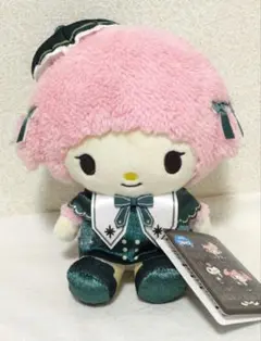 サンリオ ミッドナイトストーリー ドール マイスウィートピアノ 1点