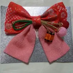 最終再値下げ未使用和風髪飾り浴衣にも定価3500円♡成人式♡卒業式等に