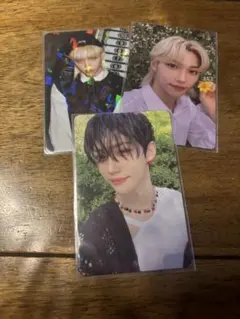 フィリックス　トレカセット