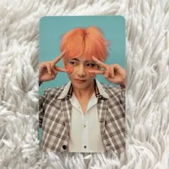 BTS V テテ キムテヒョン LOVE YOURSELF