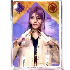 ランダムクリアカード【蜂須賀虎徹】