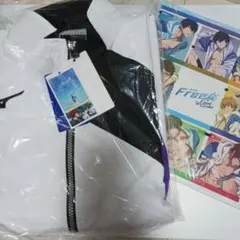 Free!　桐嶋郁弥　ジャージ　S　非売品折りたたみビッグ 色紙 2025年最新】郁弥 ジャージの人気アイテム - メルカリ