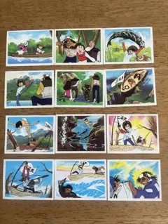 2026年最新】釣りキチ三平 ステッカーの人気アイテム - メルカリ