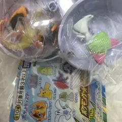 ポケモンゲットコレクションズ メガリザードンY ラルトス