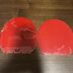 ディグニクス09c赤 特厚2点セット