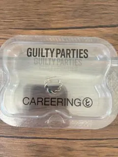 WACKOMARIA GUILTY PARTIES ピアス(片耳用)