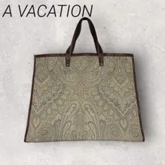 2026年最新】A VACATION レディース トートバッグの人気アイテム 