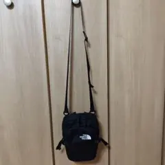 THE NORTH FACE ボルダーミニショルダー バッグ ブラック