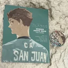 2026年最新】ハイキュー 缶バッジ 及川の人気アイテム - メルカリ