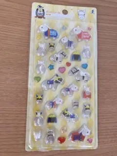 サラブレッドコレクション ぷっくりシール ソダシのサムネイル