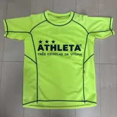 ATHLETAサッカーウェア