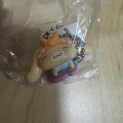 くら寿司 ビッくらポン シナモロールグッズ 【カプチーノ フィギュア】