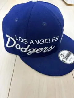 LA Dodgers 9FIFTY SNAPBACK キャップ　beamsコラボ