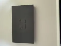 and us アイシャドウパレット PK
