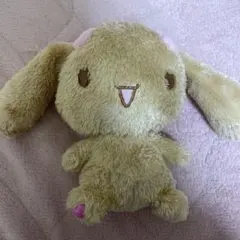 シナモロール モカ ぬいぐるみ