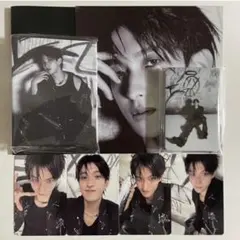 SEVENTEEN ドギョム DAREDEVIL バインダー トレカ コンプ